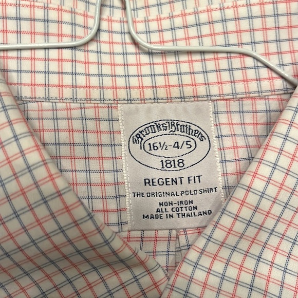 Men’s Brooks Brothers Regent Fit button-down. - Picture 2 of 2
